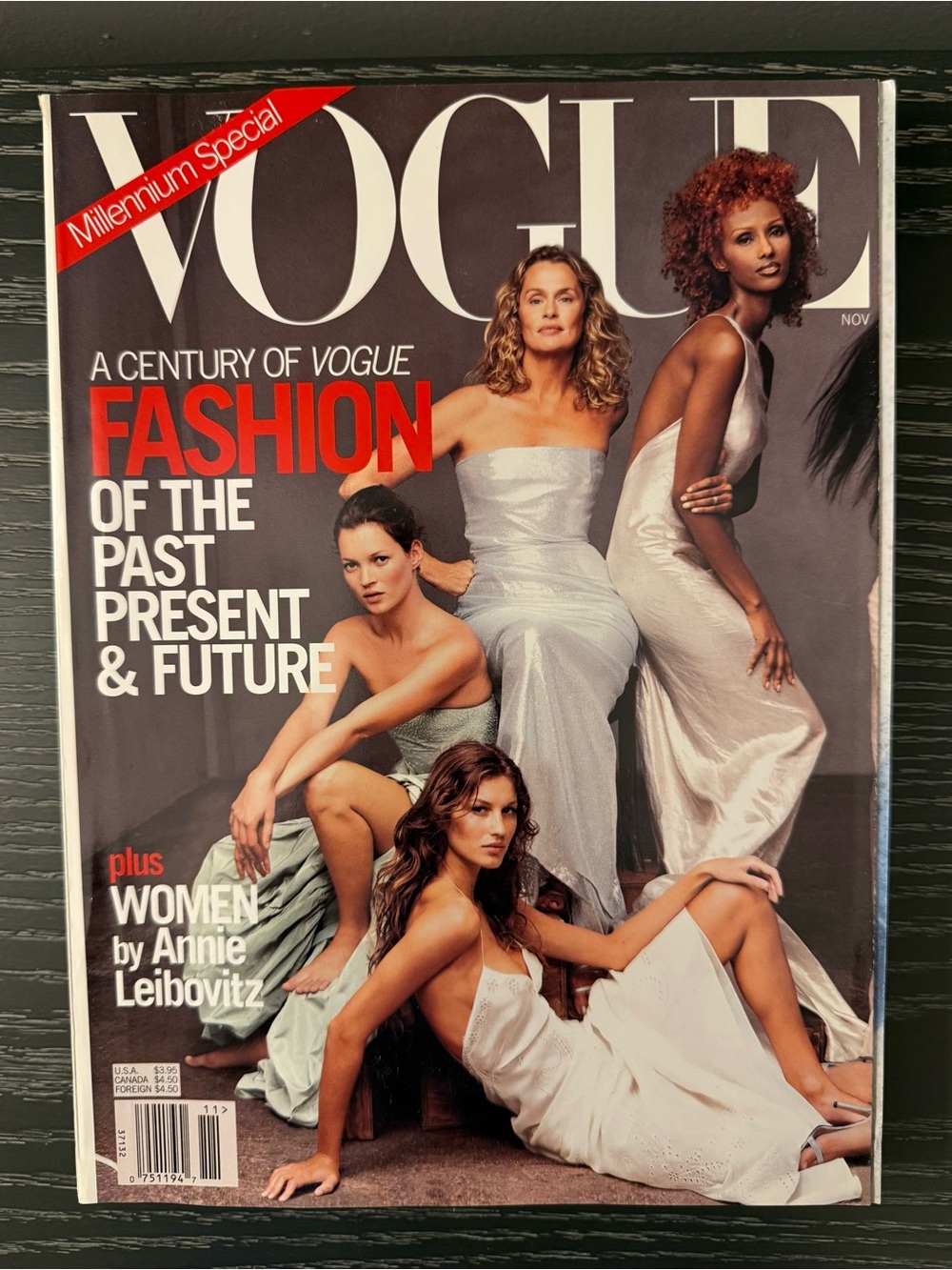 Vogue Magazine November 1999: Millennium Special)